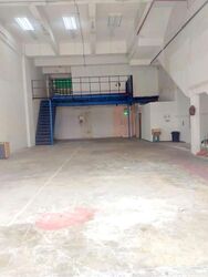 Civic Terrace Warehouse (D14), Factory #639846041